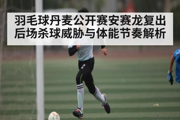 羽毛球丹麦公开赛安赛龙复出后场杀球威胁与体能节奏解析